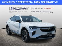 Certified 2023 Buick Envision Essence w/ Technology Package I