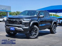 New 2025 Chevrolet Colorado Trail Boss