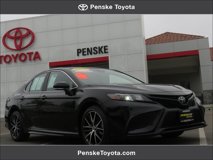 Certified 2024 Toyota Camry SE