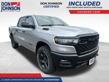 New 2025 RAM 1500 Classic Warlock