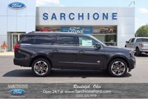 New 2025 Ford Expedition Max King Ranch
