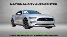 Used 2018 Ford Mustang Premium