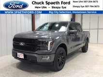 New 2025 Ford F150 Platinum