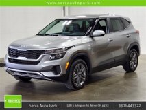Used 2023 Kia Seltos LX