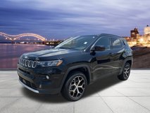 Certified 2024 Jeep Compass Limited