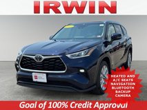 Certified 2022 Toyota Highlander Limited