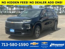 New 2025 Chevrolet Traverse LT w/ Enhanced Driving Package