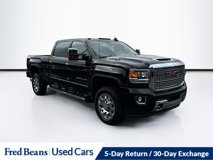Used 2019 GMC Sierra 2500 Denali w/ Duramax Plus Package