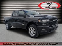 New 2025 RAM 1500 Big Horn