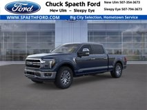 New 2025 Ford F150 Lariat w/ Equipment Group 501A Mid