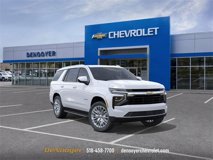 New 2025 Chevrolet Tahoe LS w/ Max Trailering Package