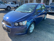 Used 2012 Chevrolet Sonic LS
