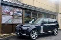 Used 2020 Land Rover Range Rover HSE