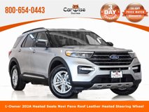 Used 2022 Ford Explorer XLT w/ Equipment Group 202A
