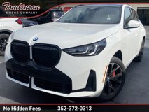 Used 2025 BMW X3 xDrive30i w/ M Sport Package