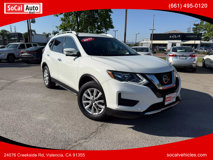 Used 2017 Nissan Rogue SV w/ SV Premium Package