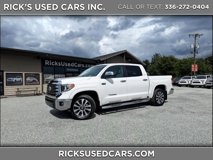 Used 2018 Toyota Tundra Limited