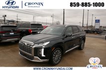 New 2025 Hyundai Palisade Calligraphy