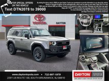 New 2025 Toyota Land Cruiser 1958
