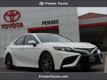 Used 2023 Toyota Camry SE