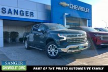 New 2025 Chevrolet Silverado 1500 LTZ w/ LTZ Premium Package