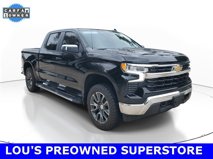 Certified 2023 Chevrolet Silverado 1500 LT