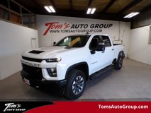 Used 2022 Chevrolet Silverado 2500 Custom w/ Custom Value Package