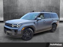 New 2025 Hyundai Santa Fe Calligraphy