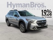New 2025 Subaru Outback Premium
