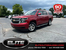 Used 2015 Chevrolet Suburban LS