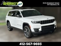 New 2025 Jeep Grand Cherokee L Limited