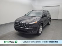 Used 2015 Jeep Cherokee Latitude w/ Comfort/Convenience Group