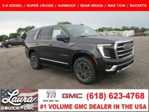 New 2025 GMC Yukon Elevation w/ Elevation Premium Package
