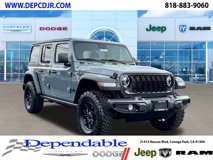 New 2025 Jeep Wrangler Willys