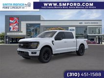 New 2025 Ford F150 XLT w/ Equipment Group 302A MID