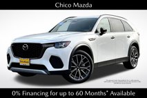 New 2025 MAZDA CX-70 Plug-In Hybrid w/ Premium Plus