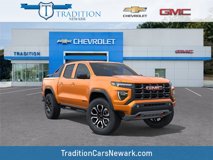 New 2025 GMC Canyon AT4 w/ Nightfall Edition