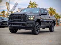 New 2025 RAM 2500 Rebel w/ Rebel Level 2 Equipment Group