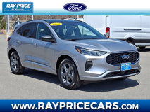Certified 2024 Ford Escape ST-Line w/ Tech Pack #1