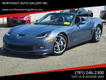 Used 2011 Chevrolet Corvette Grand Sport w/ Preferred Equipment Group