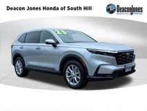 New 2025 Honda CR-V EX-L