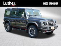 New 2025 INEOS Grenadier Fieldmaster Edition