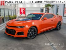 Used 2019 Chevrolet Camaro ZL1
