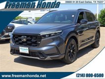 New 2025 Honda CR-V Sport