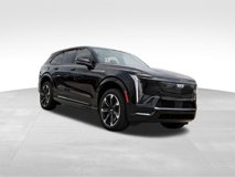 New 2025 Cadillac Escalade IQ Sport 1