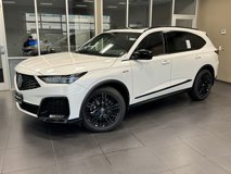 New 2026 Acura MDX A-Spec