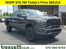 New 2025 RAM 2500 Laramie