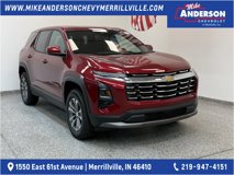 New 2026 Chevrolet Equinox LT