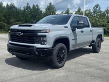 New 2025 Chevrolet Silverado 2500 Custom w/ Custom Value Package