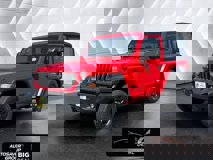 New 2025 Jeep Wrangler Sport
